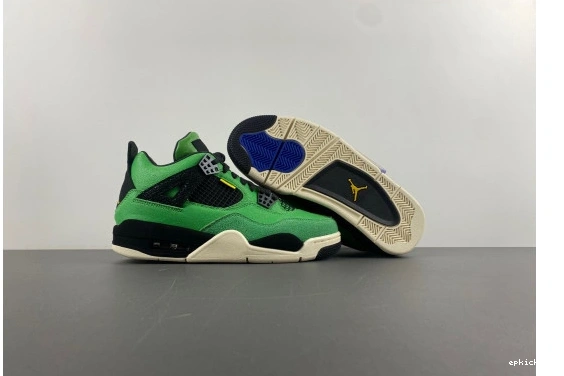 Cheap EP  Air Orchid AQ9129-501 Jordan AJ4-012456 Retro 4 0220